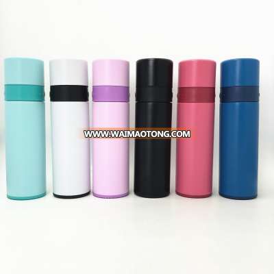 2019 trend functional stainless steel vacuum flask termos bottle tea flask