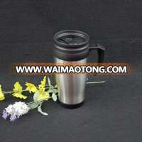 stainless steel coffee cup, reusable coffee cup, Hot sell cup