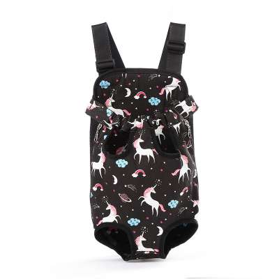 Wholesale colorful cute puppy bag summer cat dog travel fashion carry bag